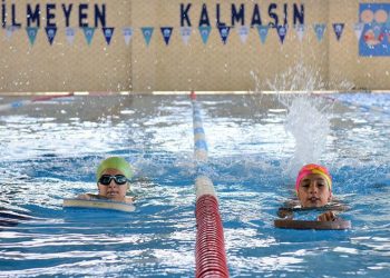 Yıldırım Yaz Spor Okullarında 3. dönem başlıyor