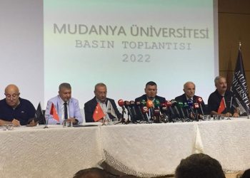 Mudanya Üniversitesi eğitime başlıyor