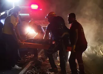 Isparta’da trafik kazası: 2 ölü