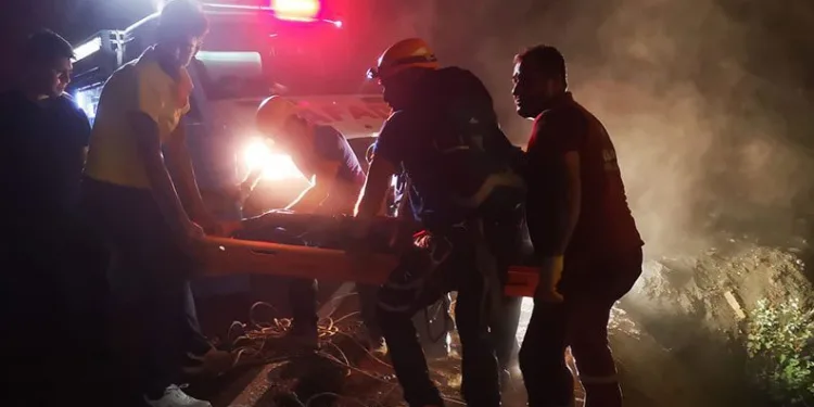 Isparta’da trafik kazası: 2 ölü