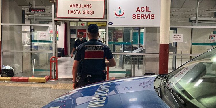 Uyuşturucu operasyonunda jandarmaya ateş açıldı