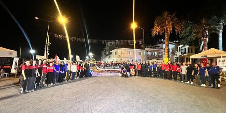 17 Ağustos depremi 23’üncü yılında Bursa’da anıldı