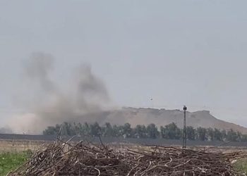 Hudut karakoluna roketli saldırı! 1 asker şehit oldu