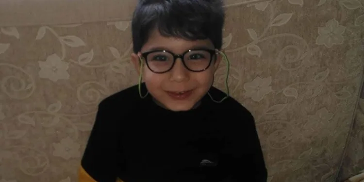 Gölette boğulan Ali yaşam mücadelesini kaybetti