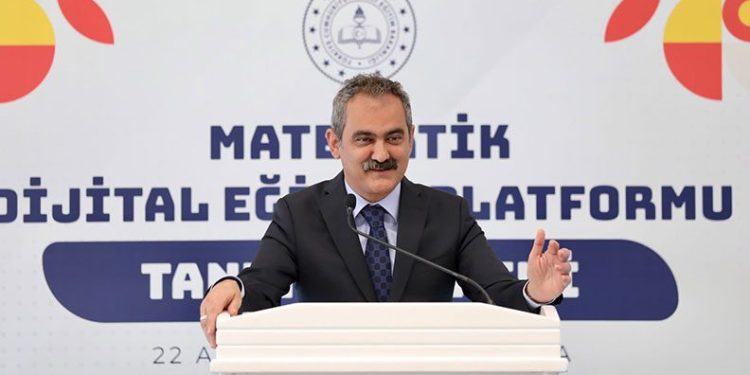“Tüm vatandaşlarımızın matematik öğrenmeye ihtiyacı var”