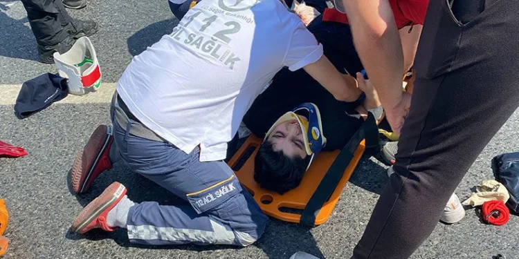 Feci kazada 10 yaşındaki çocuk hayatını kaybetti