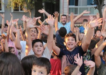 Gürsulular mahalle şenliklerinde buluşuyor