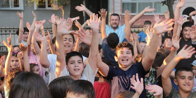 Gürsulular mahalle şenliklerinde buluşuyor