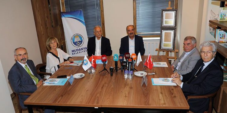 Mudanya Belediyesi 100. yıl dayanışma kurulu toplandı