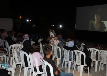 Mudanya’da açık havada Sinema Günleri başladı