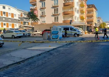 Zabıta müdürüne silahlı saldırı