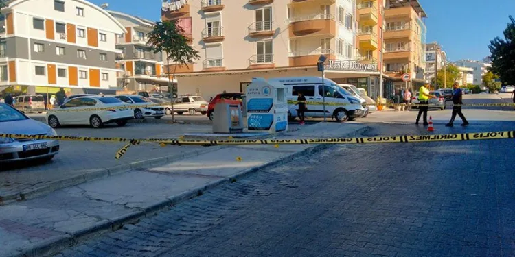 Zabıta müdürüne silahlı saldırı