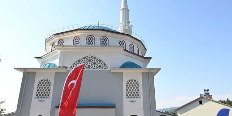 Bursa’da camiler yaşam alanına dönüşüyor