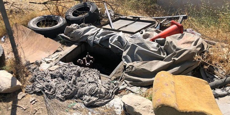 Mersin ve Diyarbakır’da kaçak akaryakıt operasyonu