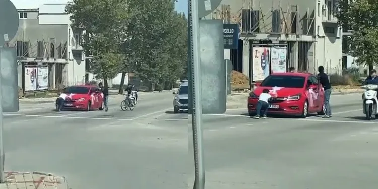 Bursa’da düğün konvoyunda ölümüne bahşiş mücadelesi