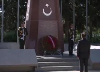 Azerbeycan’da Zafer Bayramı coşkusu