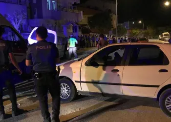Tekirdağ’da trafik kazası: 3 yaralı