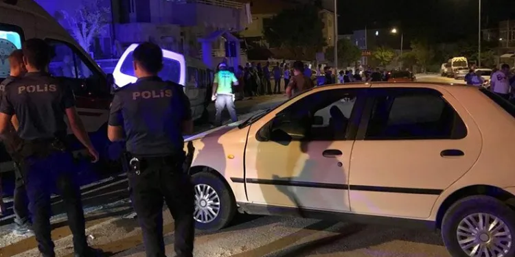 Tekirdağ’da trafik kazası: 3 yaralı