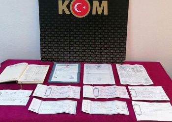 Vatandaşların mallarını gasp eden tefeciler yakalandı