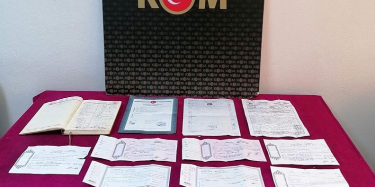 Vatandaşların mallarını gasp eden tefeciler yakalandı