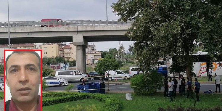 Antalya’da kan davası cinayeti