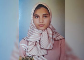 Kocaeli’de 14 yaşındaki Melike’den 3 gündür haber alınamıyor