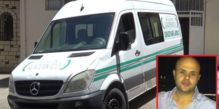 Gaziantep’te avukatın sır ölümü