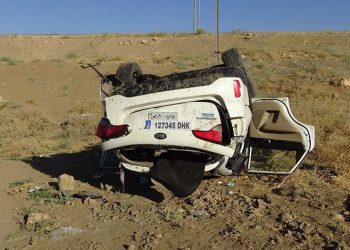 Batman’da trafik kazası: 2 yaralı