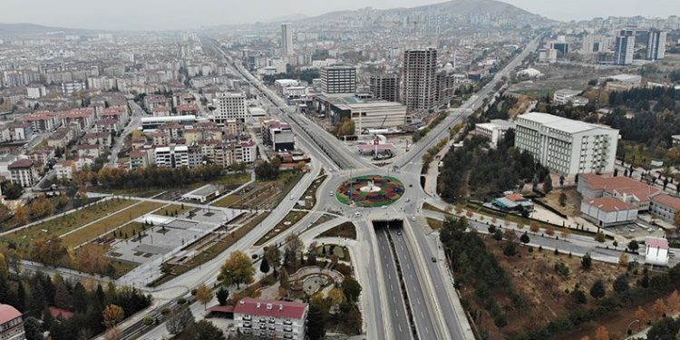 Elazığ’da 4 büyüklüğünde deprem