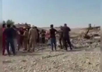 Irak’ta mühimmat deposunda patlama: 7 ölü