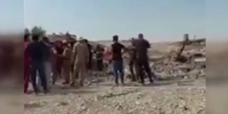 Irak’ta mühimmat deposunda patlama: 7 ölü