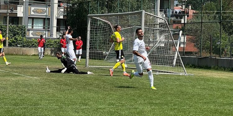 İnegölspor Erokspor’u 2-0 mağlup etti