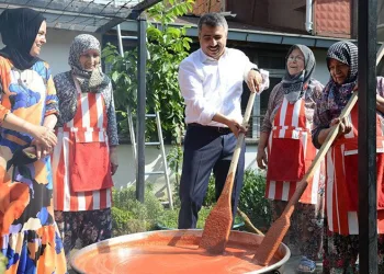 Yıldırım üreten kadınlarla değerlenecek