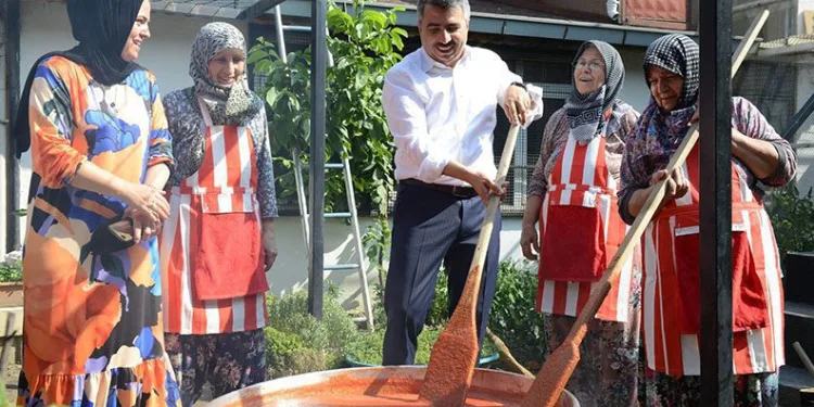 Yıldırım üreten kadınlarla değerlenecek