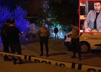 Damat dehşet saçtı: 2 ölü, 1 yaralı