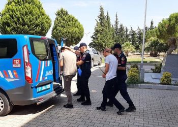 Çanakkale’de Yunanistan’a kaçmaya hazırlanan 2 FETÖ üyesi yakalandı