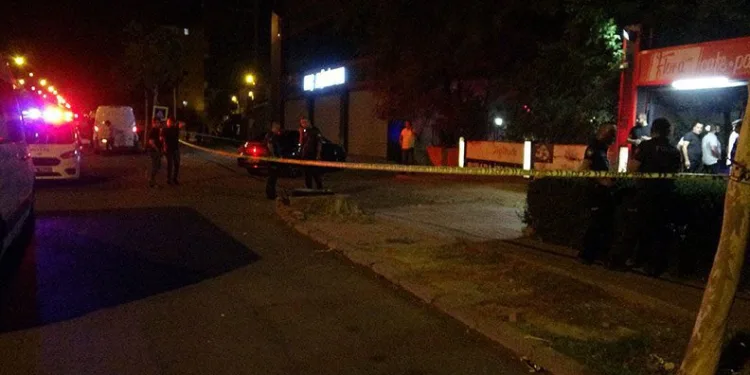 Diyarbakır’da silahlı kavga: 1 ölü, 1 ağır yaralı