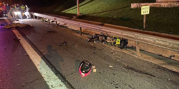 Tem’de feci kaza: 2 kişi hayatını kaybetti