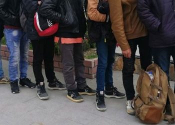 Kırklareli’nde 30 kaçak göçmen yakalandı