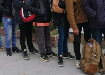Kırklareli’nde 30 kaçak göçmen yakalandı