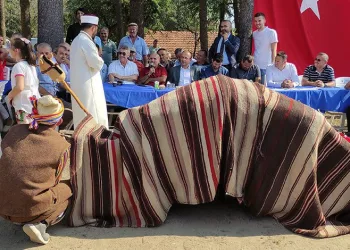 Bursa’da yüzlerce yıllık gelenek yaşatılıyor