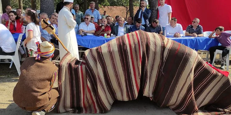 Bursa’da yüzlerce yıllık gelenek yaşatılıyor