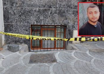 İstanbul’da çifte cinayet