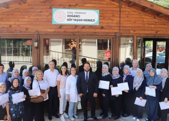 Serkan Gür Doğancı Yaşam Merkezi’ni ziyaret etti