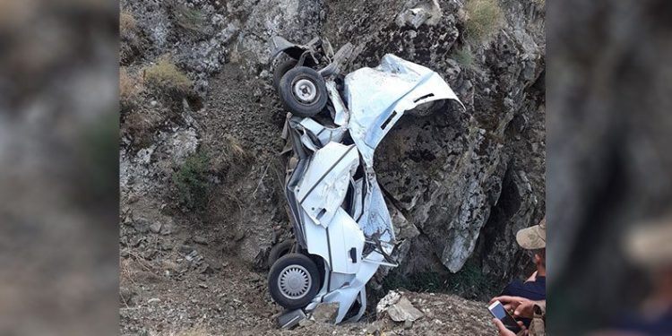 Kayıp gencin cansız bedeni uçurumda bulundu