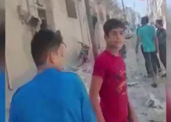 Terör örgütü sivillere saldırdı: 9 ölü, 28 yaralı