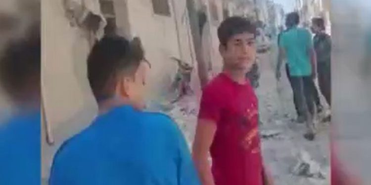 Terör örgütü sivillere saldırdı: 9 ölü, 28 yaralı