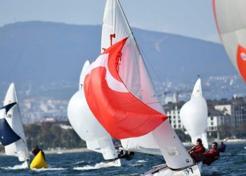 Türkiye Pirat Şampiyonası İznik Gölü’nde