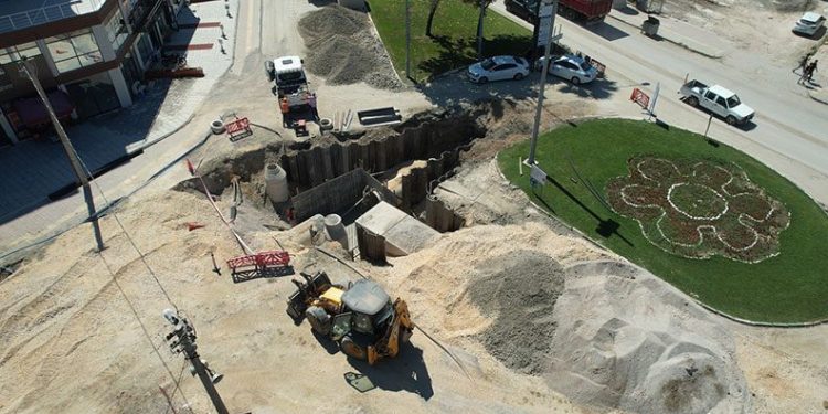 Mustafakemalpaşa’da yatırım hamlesi