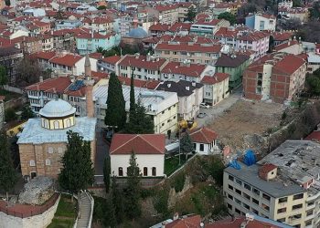 Bursa’da Osmangazi Belediyesi’nden yeşil alan projesi